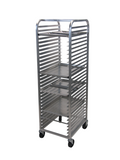 Channel 400AC Pan Rack, Bun
