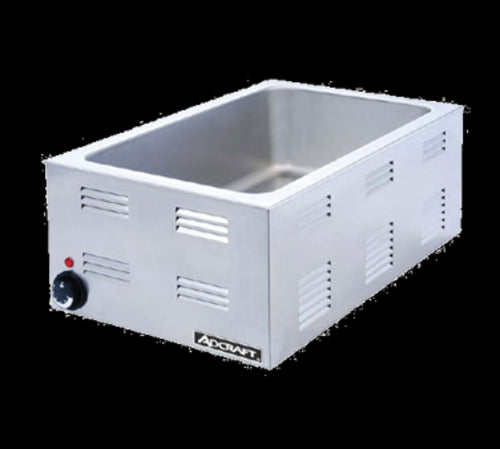 Admiral Craft FW-1200W Food Pan Warmer, Countertop