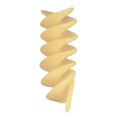 Arcobaleno AEX130 & AEX130M#242 Pasta Die