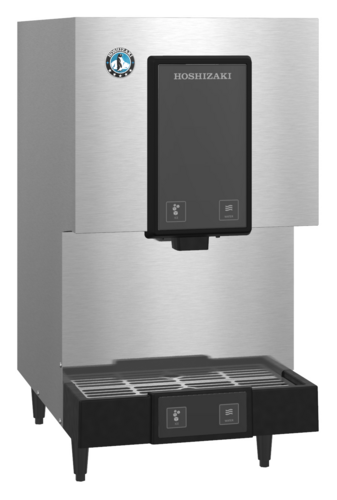 Hoshizaki DCM-271BAK Ice Maker Dispenser, Nugget-Style