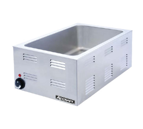 Admiral Craft FW-1200W Food Pan Warmer, Countertop