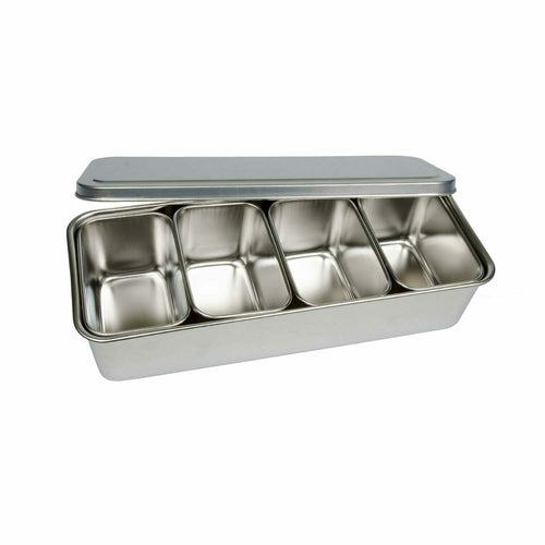 Korin Inc TK-501-23B Food Pan Container