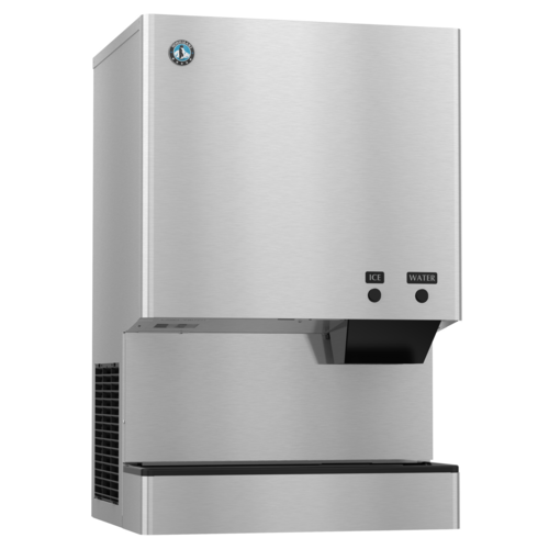 Hoshizaki DCM-300BAK Ice Maker Dispenser, Nugget-Style
