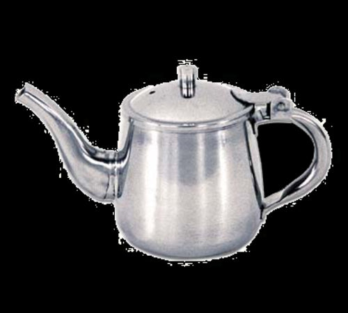 Admiral Craft GNP-10 Coffee Pot/Teapot, Metal