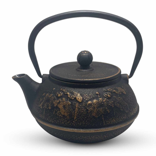 Korin Inc TPI-TB123-06GO Coffee Pot/Teapot, Metal