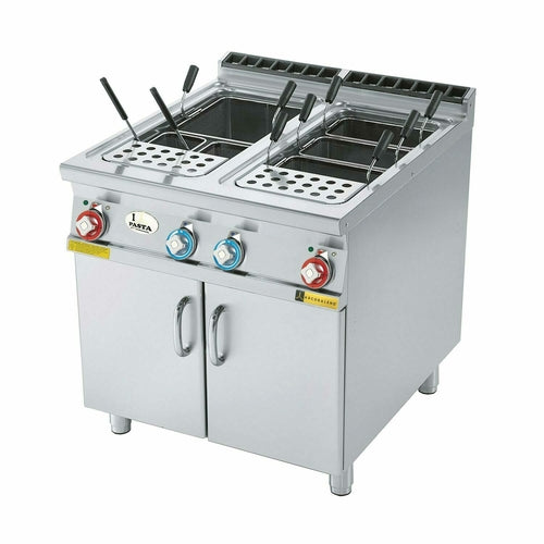 Arcobaleno APCE35D Pasta Cooker, Electric