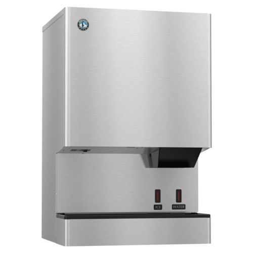 Hoshizaki DCM-500BWK-OS Ice Maker Dispenser, Nugget-Style