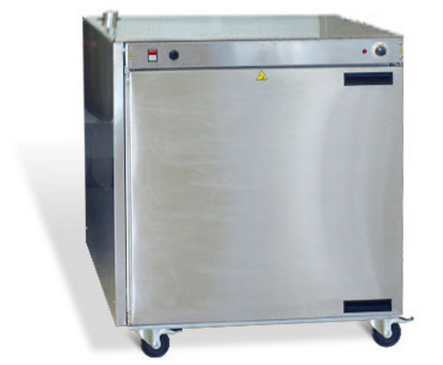 Belshaw MFG177-S06 Proofer Cabinet, Mobile