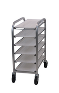 Channel 518AP3 Platter Rack, Mobile