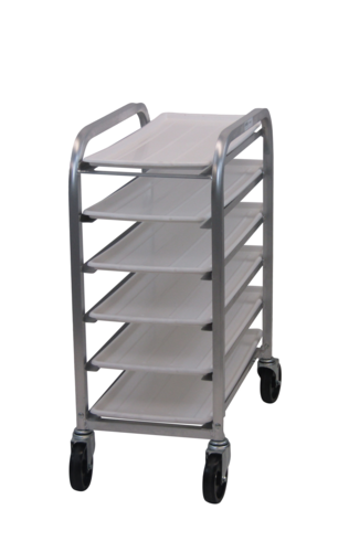 Channel 518AP3 Platter Rack, Mobile