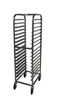 Channel SSPR-3E6 Pan Rack, Food Pans