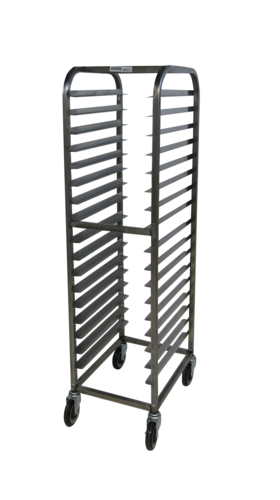 Channel SSPR-3E6 Pan Rack, Food Pans