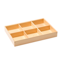 Korin Inc IMP-27060 Bento Sushi Box