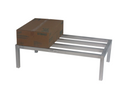 Channel ADE2442 Dunnage Rack, Vented