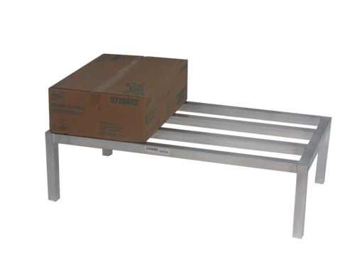 Channel ADE2442 Dunnage Rack, Vented