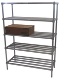 Channel TA2460-5-KIT Shelving, Tubular
