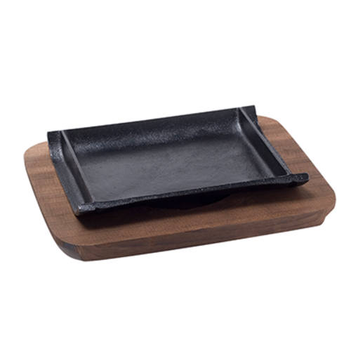 Korin Inc IP-114 Sizzle Thermal Platter Set