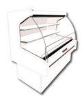 Howard-McCray R-OD40E-3L-C-LED Merchandiser, Open Refrigerated Display