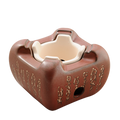 Korin Inc KON-107 Grill Stove, Tabletop