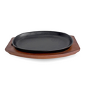 Korin Inc IP-121-25 Sizzle Thermal Platter Set