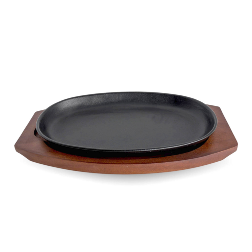 Korin Inc IP-121-25 Sizzle Thermal Platter Set