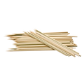 Korin Inc TK-633-09-24 Skewers, Wood