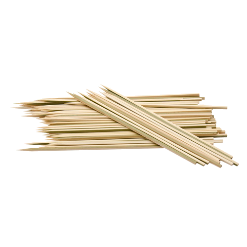 Korin Inc TK-633-09-24 Skewers, Wood