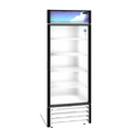 Hoshizaki FM-23-HC-WHT Freezer, Merchandiser