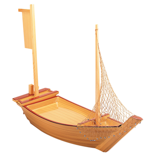 Korin Inc NR-006A Sushi Serveware