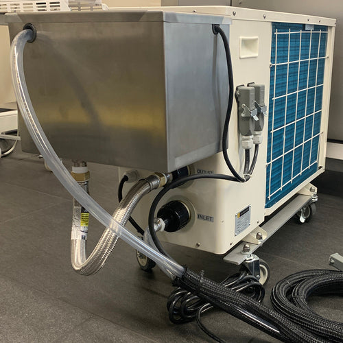 Arcobaleno AEX50REFWCT Water Chiller, Remote