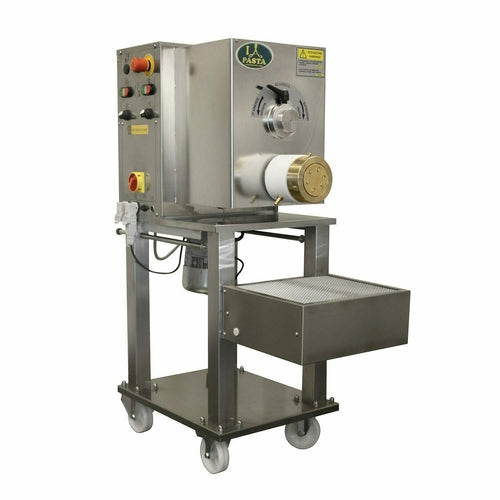 Arcobaleno AMFE50 Pasta Machine, Extruder