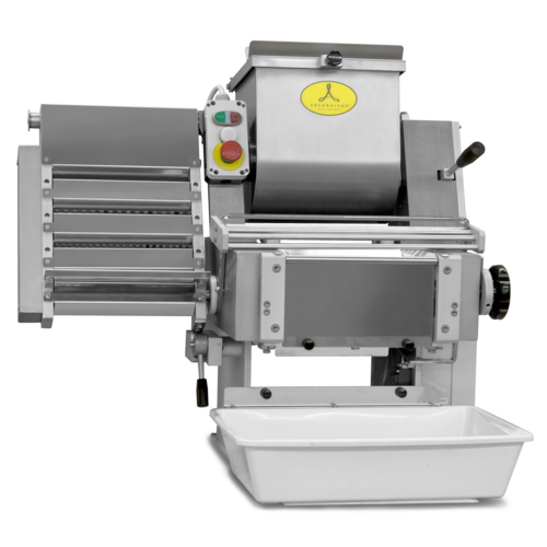 Arcobaleno AMF240 Pasta Machine, System