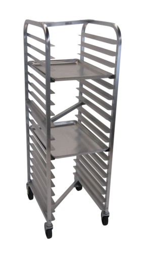 Channel 406AN Pan Rack, Bun, Nesting