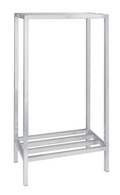 Channel ED2448-2 Shelving Unit, Tubular