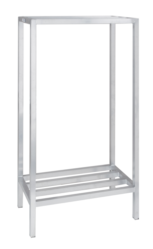 Channel ED2448-2 Shelving Unit, Tubular