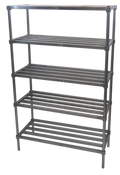 Channel TA2454-5-KIT Shelving, Tubular