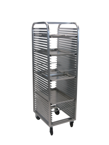 Channel 399A Pan Rack, Bun