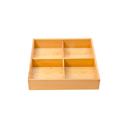 Korin Inc IMP-27046 Bento Sushi Box