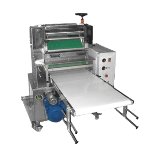 Arcobaleno ADC500 Pasta Cutter, Production