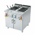 Arcobaleno APCG28D Pasta Cooker, Gas