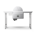 Insinger ENSIGN 40-2 Dishwasher, Roll Top Type