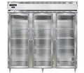 Continental D3RNSSPT-GD-SD Refrigerator, Pass-Thru