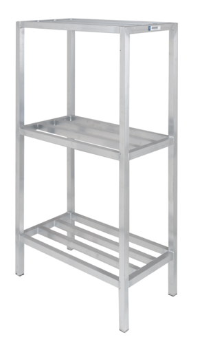 Channel ED2448-3 Shelving Unit, Tubular