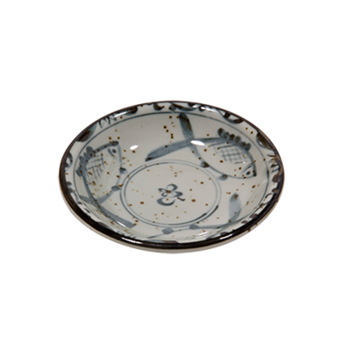 Korin Inc SDS-131 Sauce Dish, China