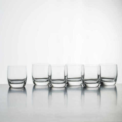Korin Inc GL-D112-PK Glass, Old Fashioned / Rocks