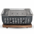 Korin Inc KON-139-24 Grill Stove, Tabletop