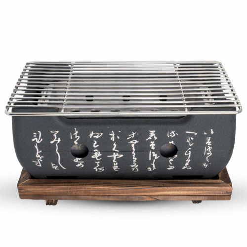 Korin Inc KON-139-24 Grill Stove, Tabletop