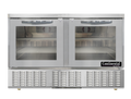 Continental UCF48NGD Freezer, Undercounter, Reach-In