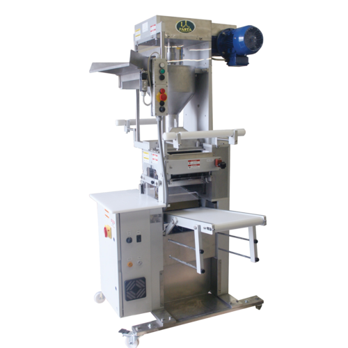 Arcobaleno ARSC250 Pasta Machine, System
