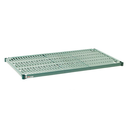 Metro PR1424NK3 Shelving, Plastic with Metal Frame